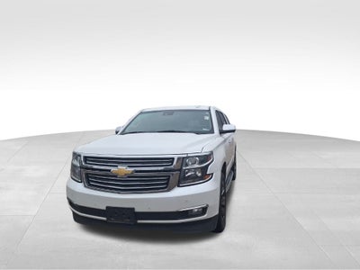 2017 Chevrolet Suburban Premier