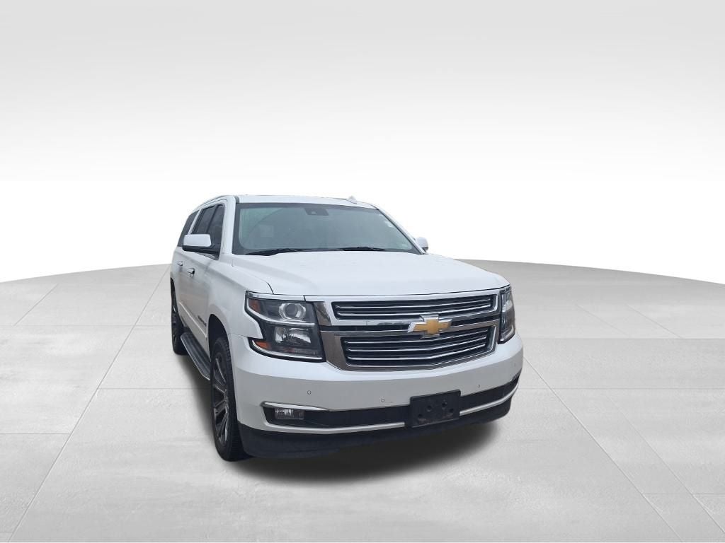 2017 Chevrolet Suburban Premier