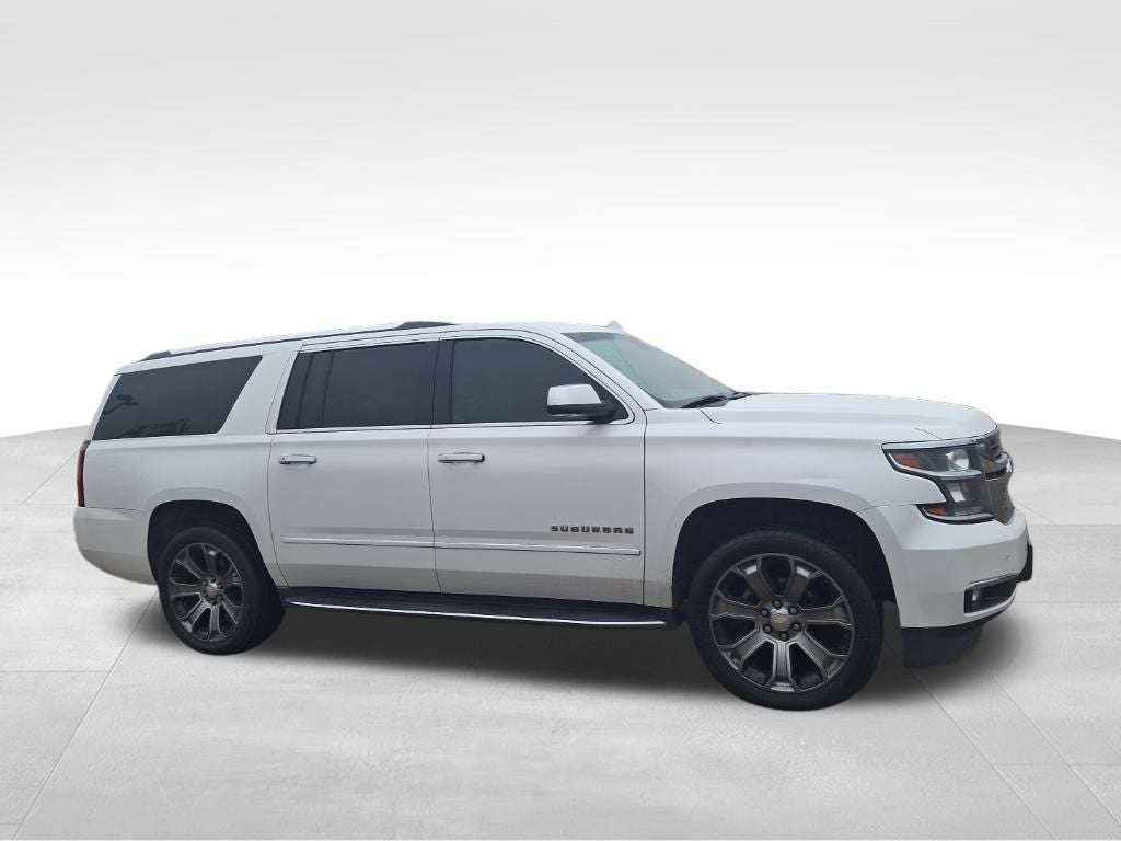 2017 Chevrolet Suburban Premier
