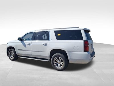 2015 Chevrolet Suburban LT