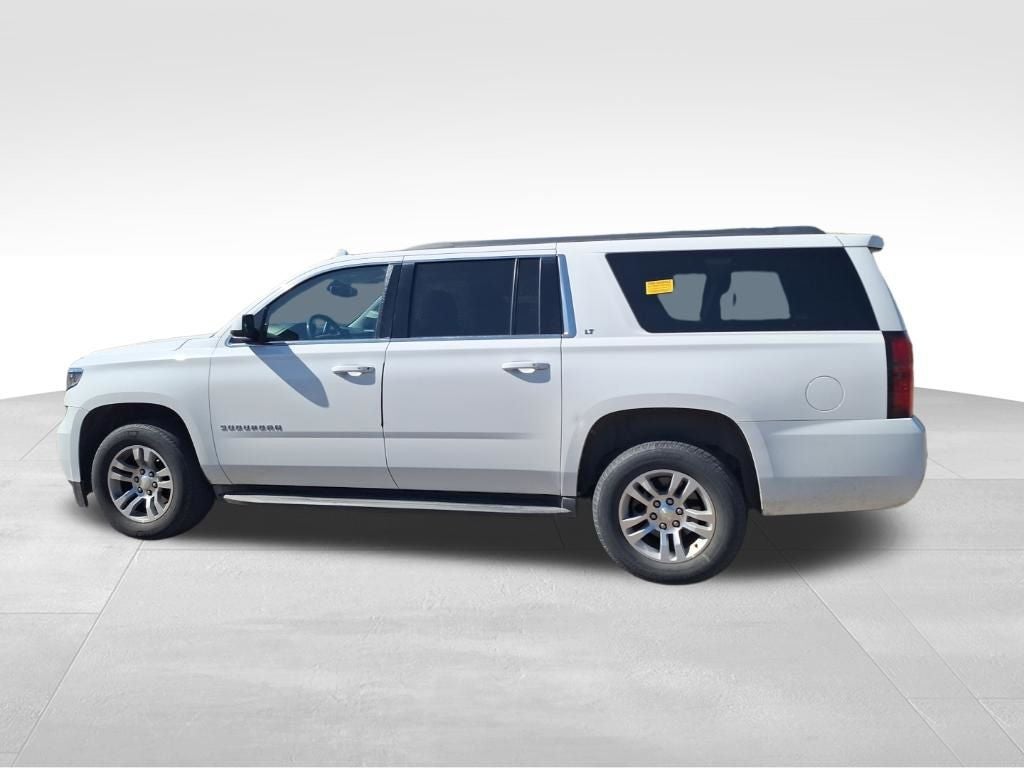 2015 Chevrolet Suburban LT