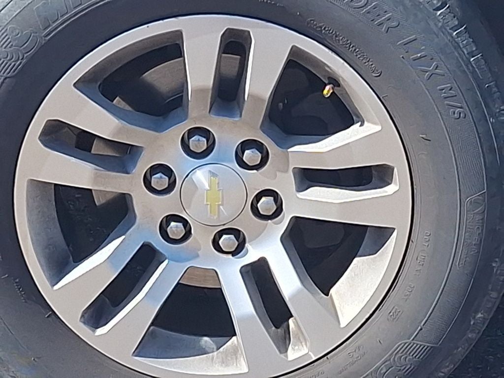 2015 Chevrolet Suburban LT