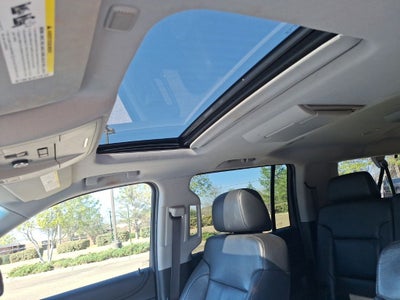 2015 Chevrolet Suburban LT