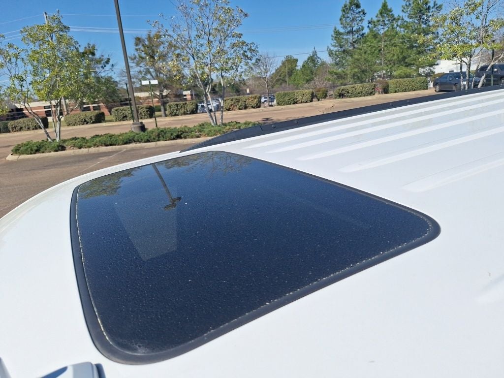 2015 Chevrolet Suburban LT