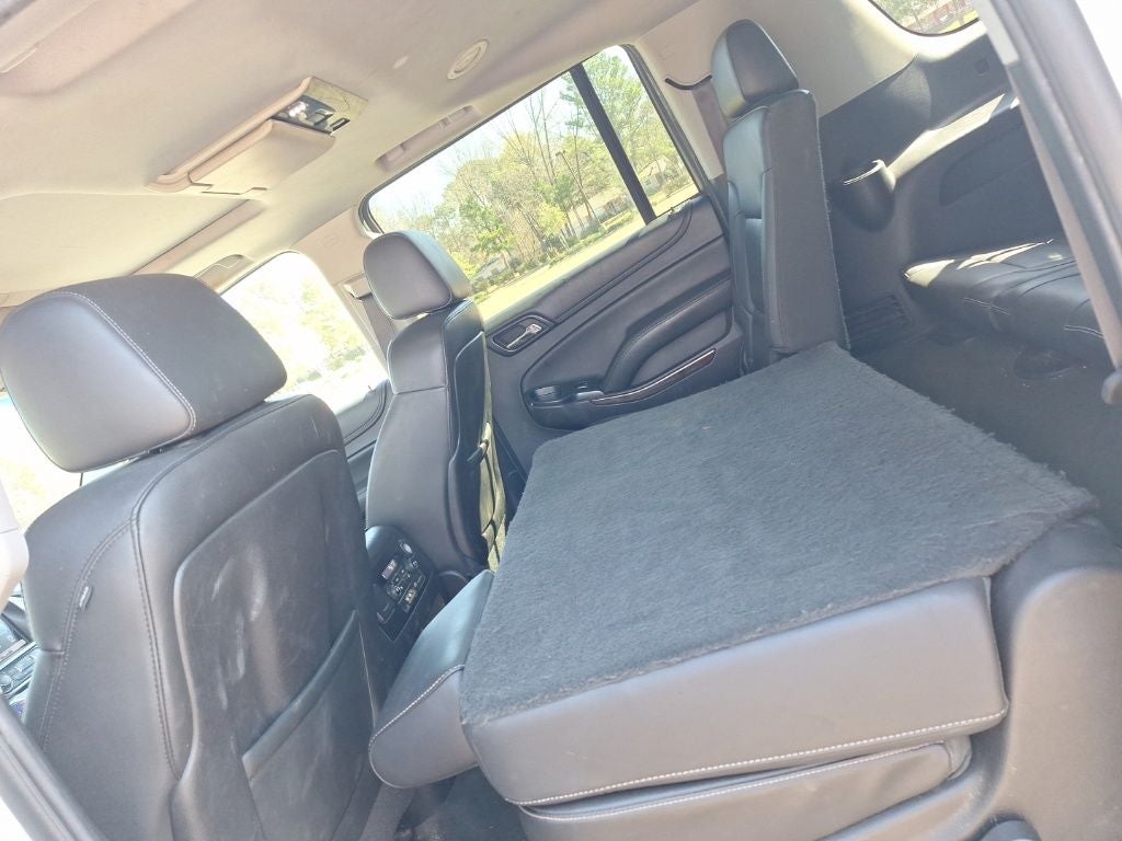 2015 Chevrolet Suburban LT