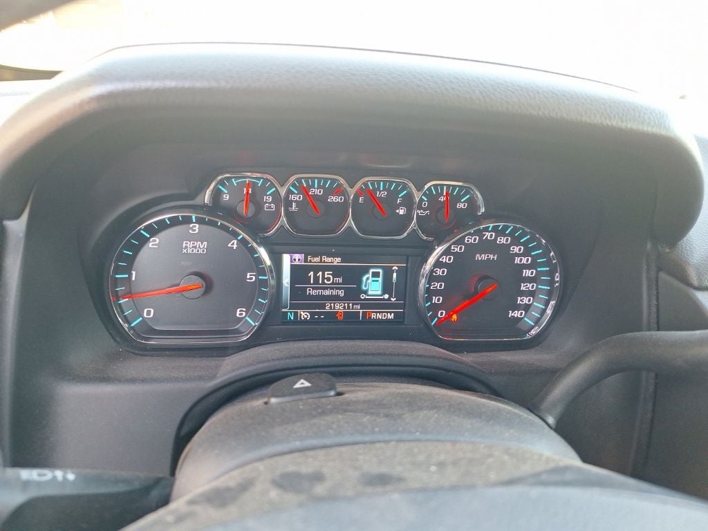 2015 Chevrolet Suburban LT