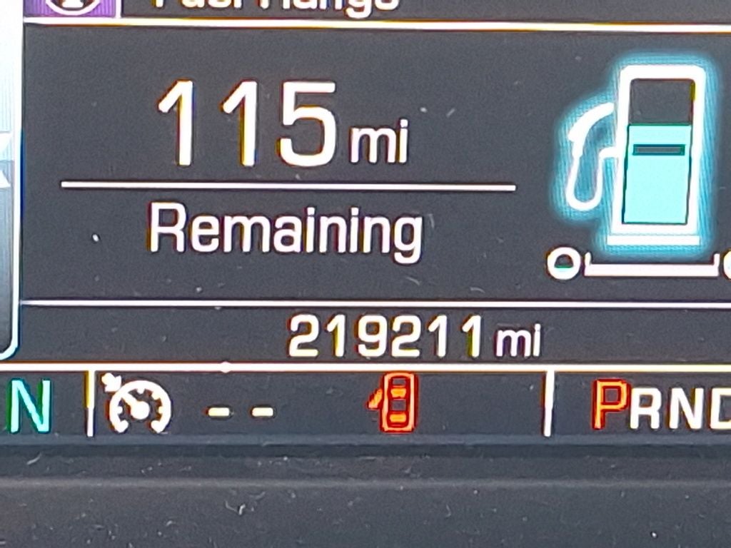 2015 Chevrolet Suburban LT