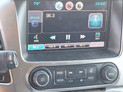 2015 Chevrolet Suburban LT