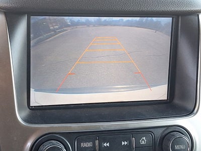 2015 Chevrolet Suburban LT