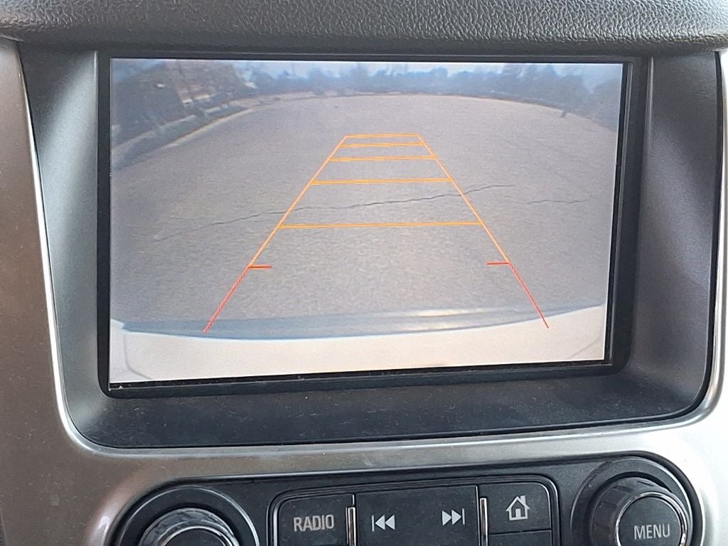 2015 Chevrolet Suburban LT