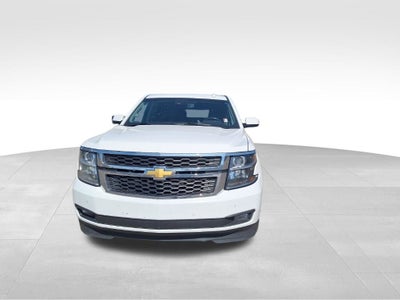 2015 Chevrolet Suburban LT