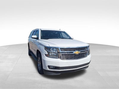 2015 Chevrolet Suburban LT