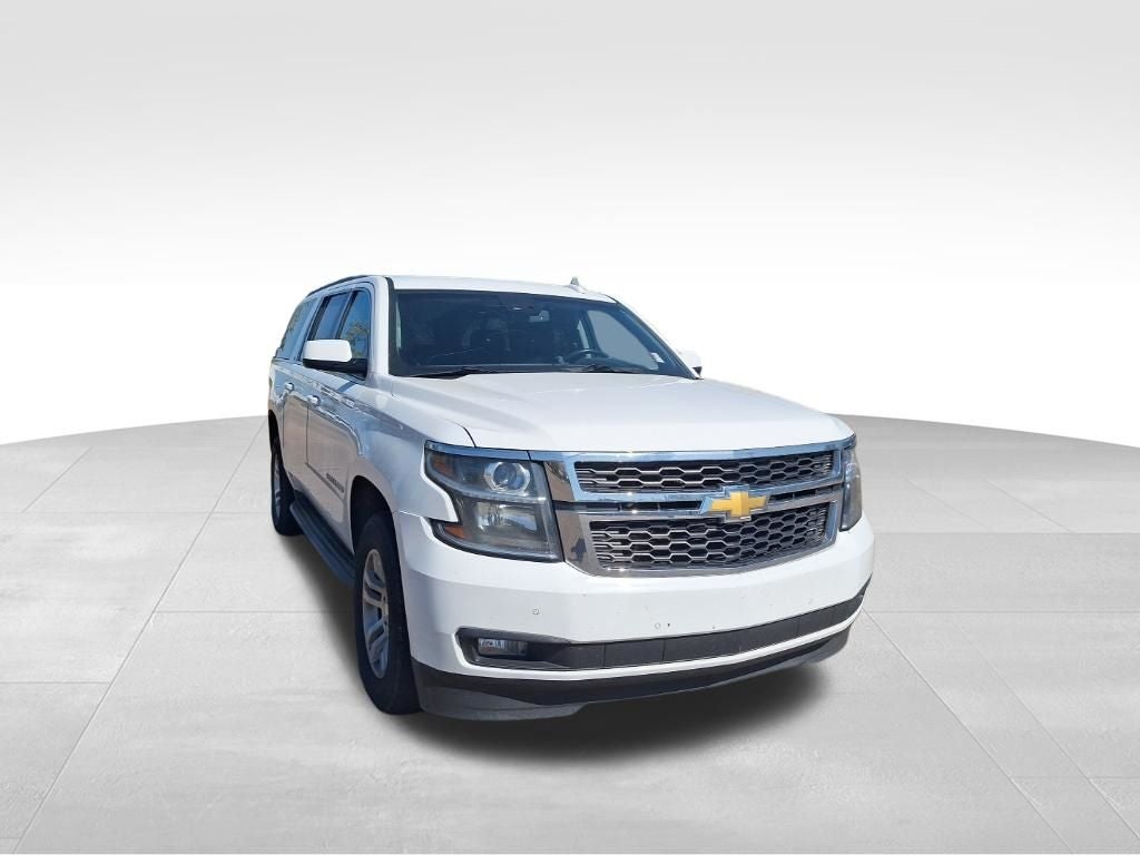 2015 Chevrolet Suburban LT