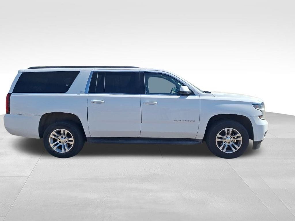 2015 Chevrolet Suburban LT