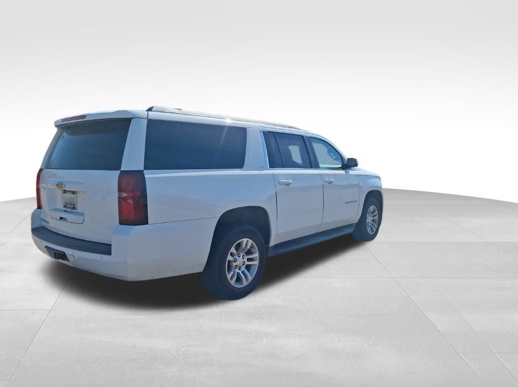 2015 Chevrolet Suburban LT