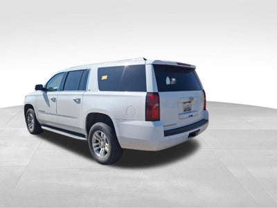 2015 Chevrolet Suburban LT