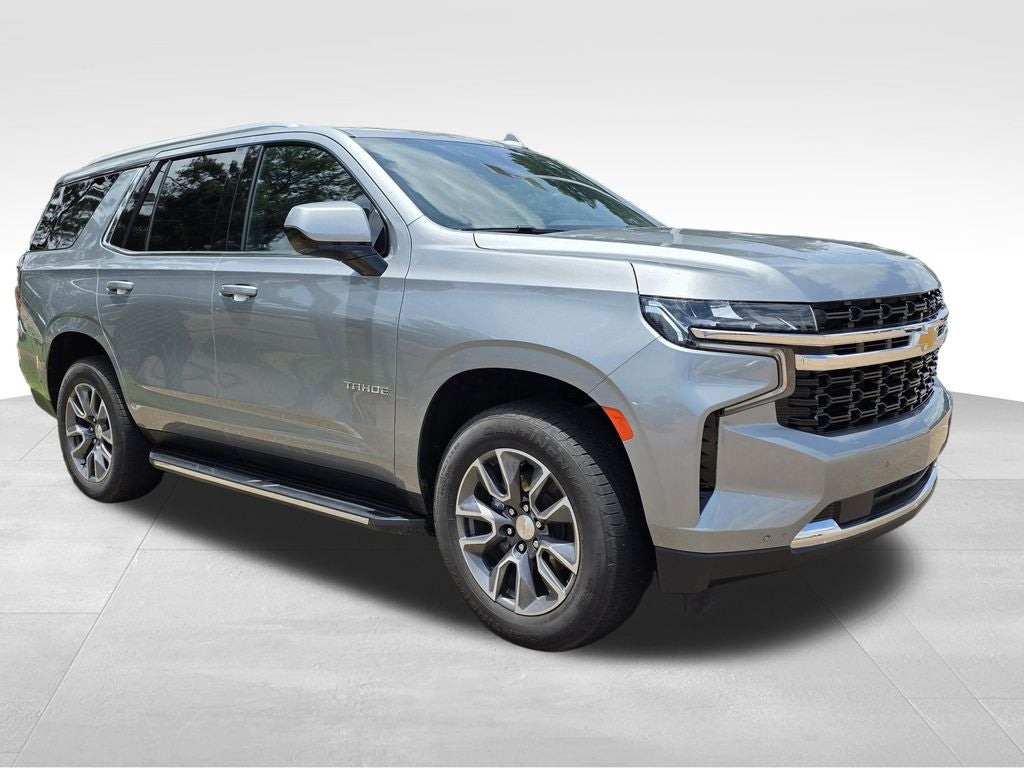 2024 Chevrolet Tahoe LS