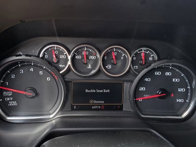 2024 Chevrolet Tahoe LS