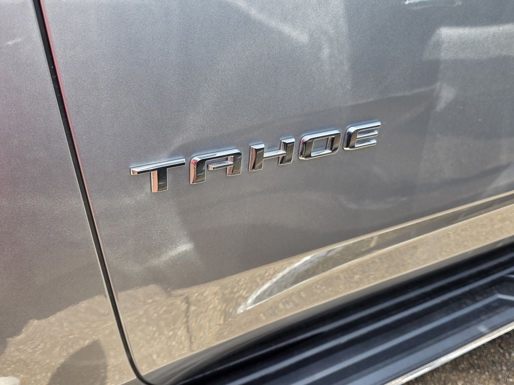 2024 Chevrolet Tahoe LS