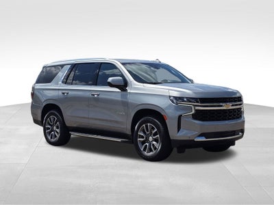 2024 Chevrolet Tahoe LS