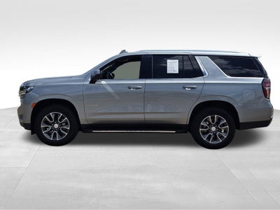 2024 Chevrolet Tahoe LS