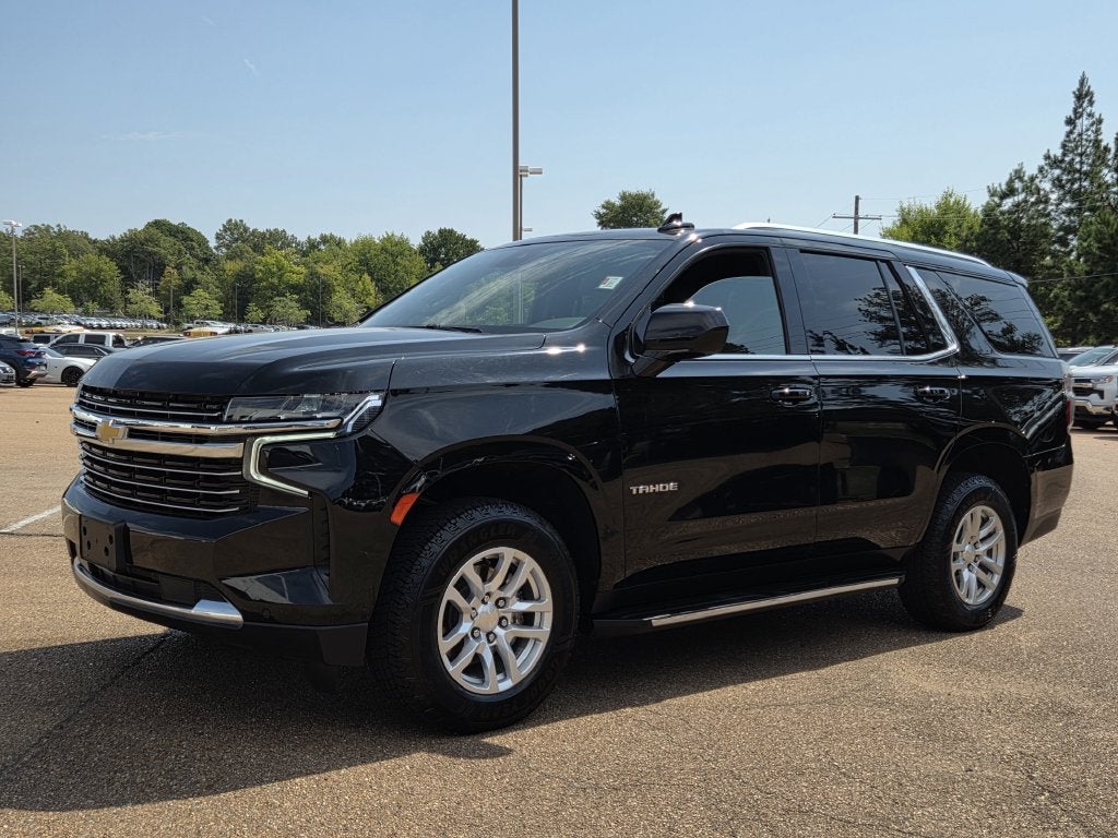 2024 Chevrolet Tahoe LT