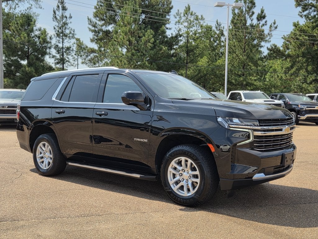 2024 Chevrolet Tahoe LT