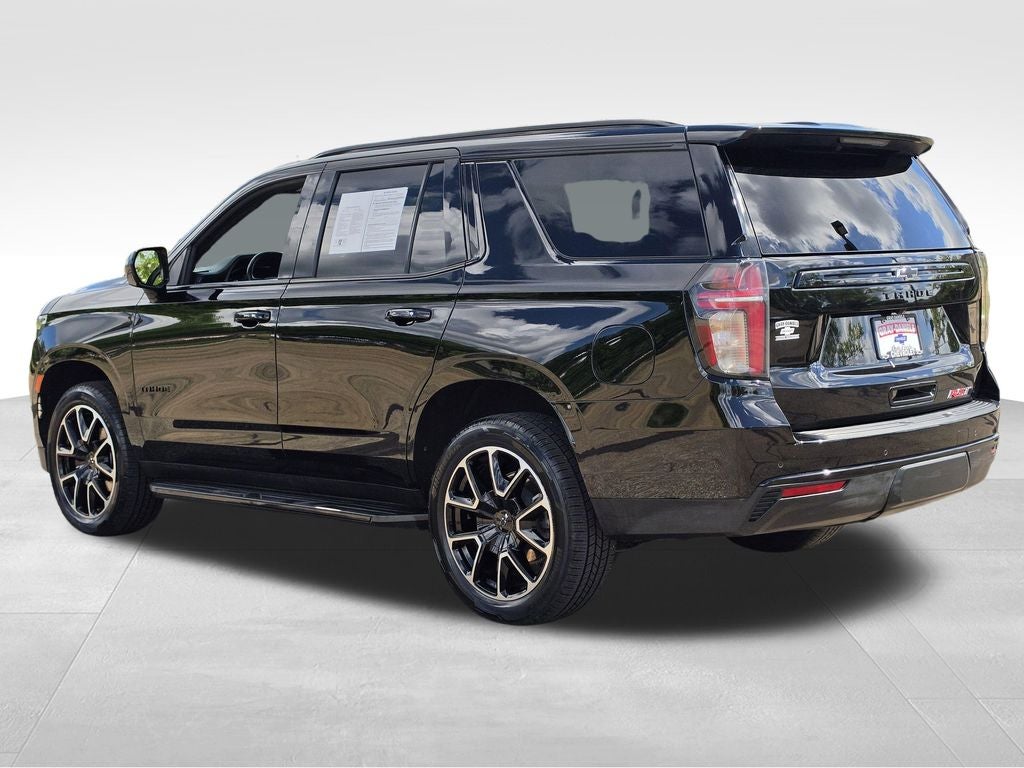 2023 Chevrolet Tahoe RST