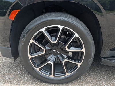 2023 Chevrolet Tahoe RST RST