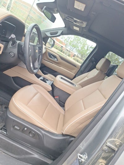 2023 Chevrolet Tahoe Premier