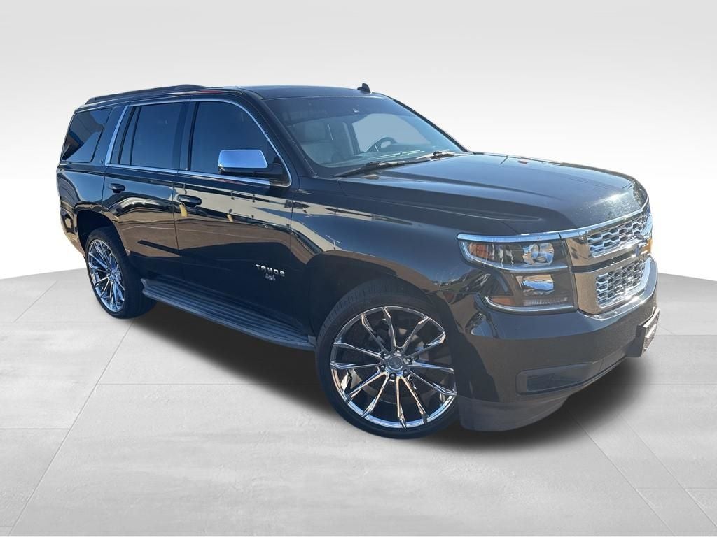 2015 Chevrolet Tahoe LT