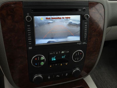 2014 Chevrolet Tahoe LTZ