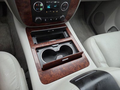 2014 Chevrolet Tahoe LTZ