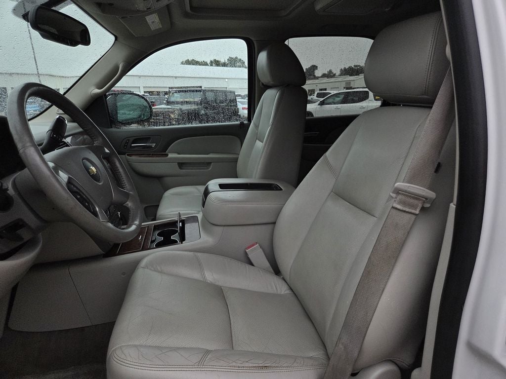 2014 Chevrolet Tahoe LTZ