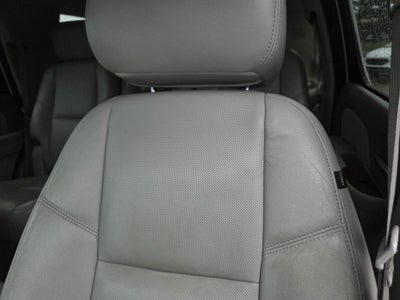 2014 Chevrolet Tahoe LTZ