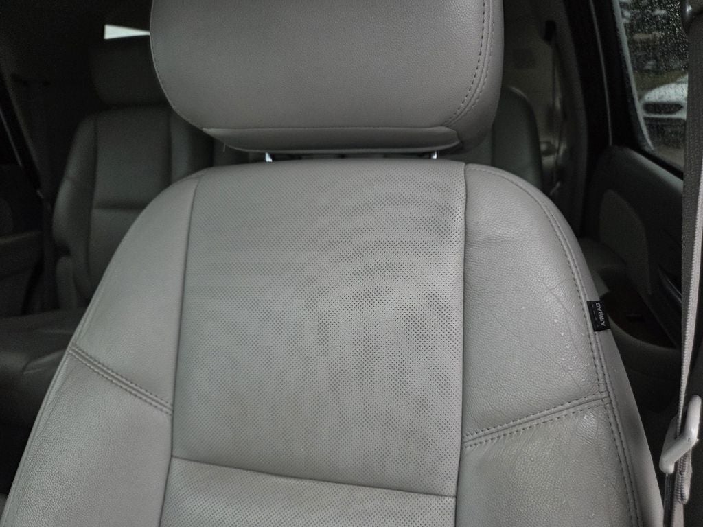 2014 Chevrolet Tahoe LTZ