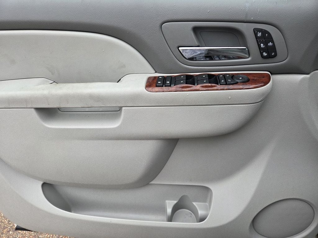 2014 Chevrolet Tahoe LTZ