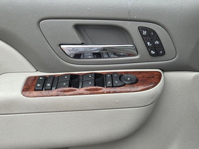 2014 Chevrolet Tahoe LTZ