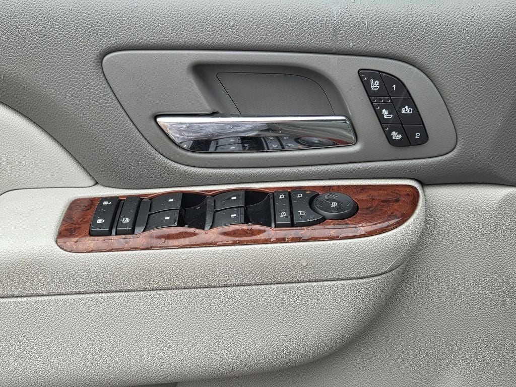 2014 Chevrolet Tahoe LTZ
