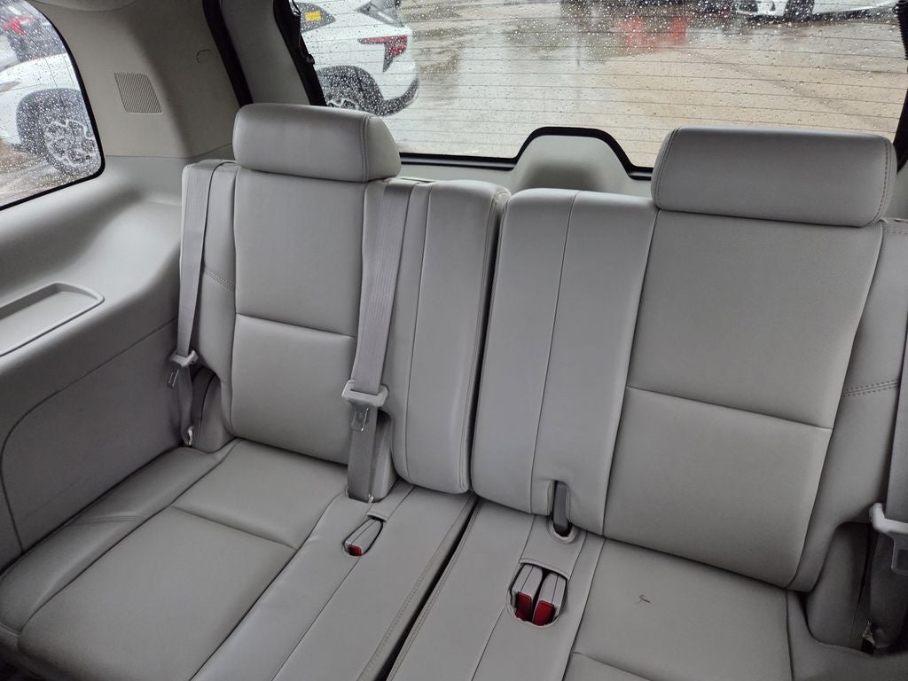 2014 Chevrolet Tahoe LTZ
