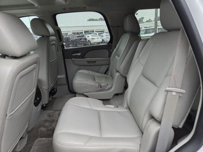 2014 Chevrolet Tahoe LTZ