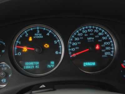 2014 Chevrolet Tahoe LTZ
