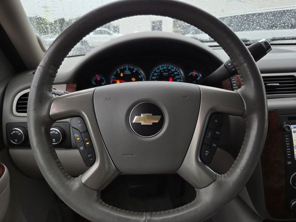 2014 Chevrolet Tahoe LTZ