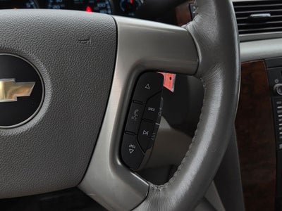2014 Chevrolet Tahoe LTZ
