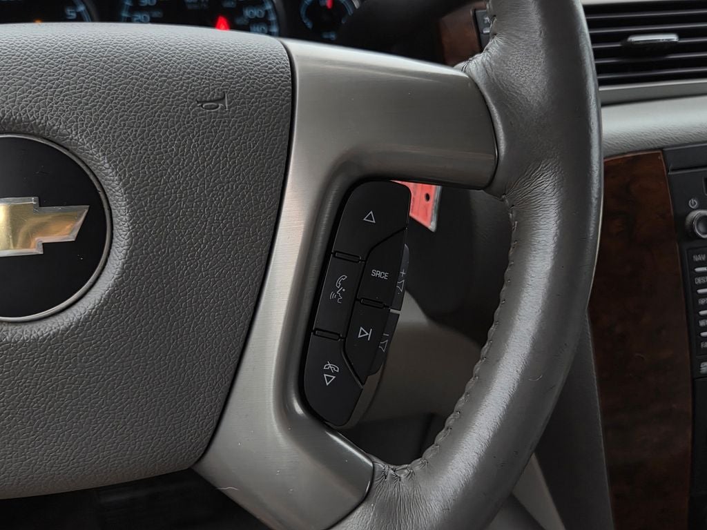 2014 Chevrolet Tahoe LTZ