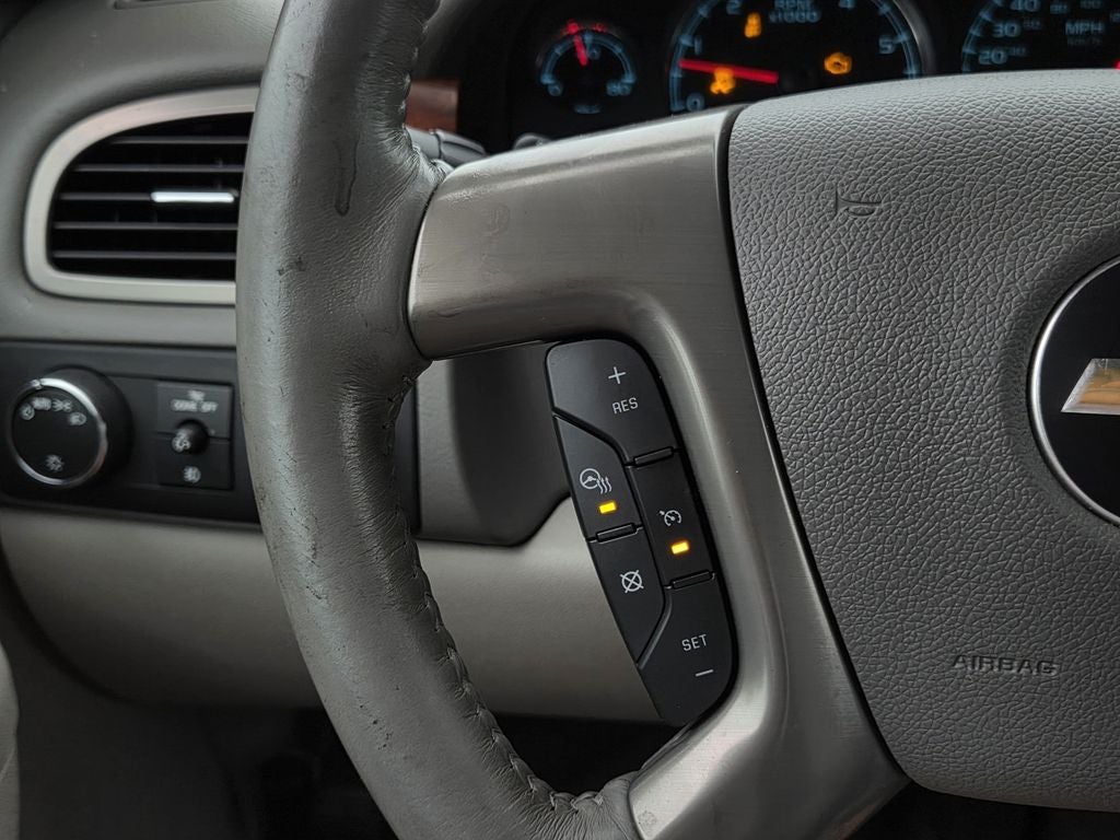 2014 Chevrolet Tahoe LTZ