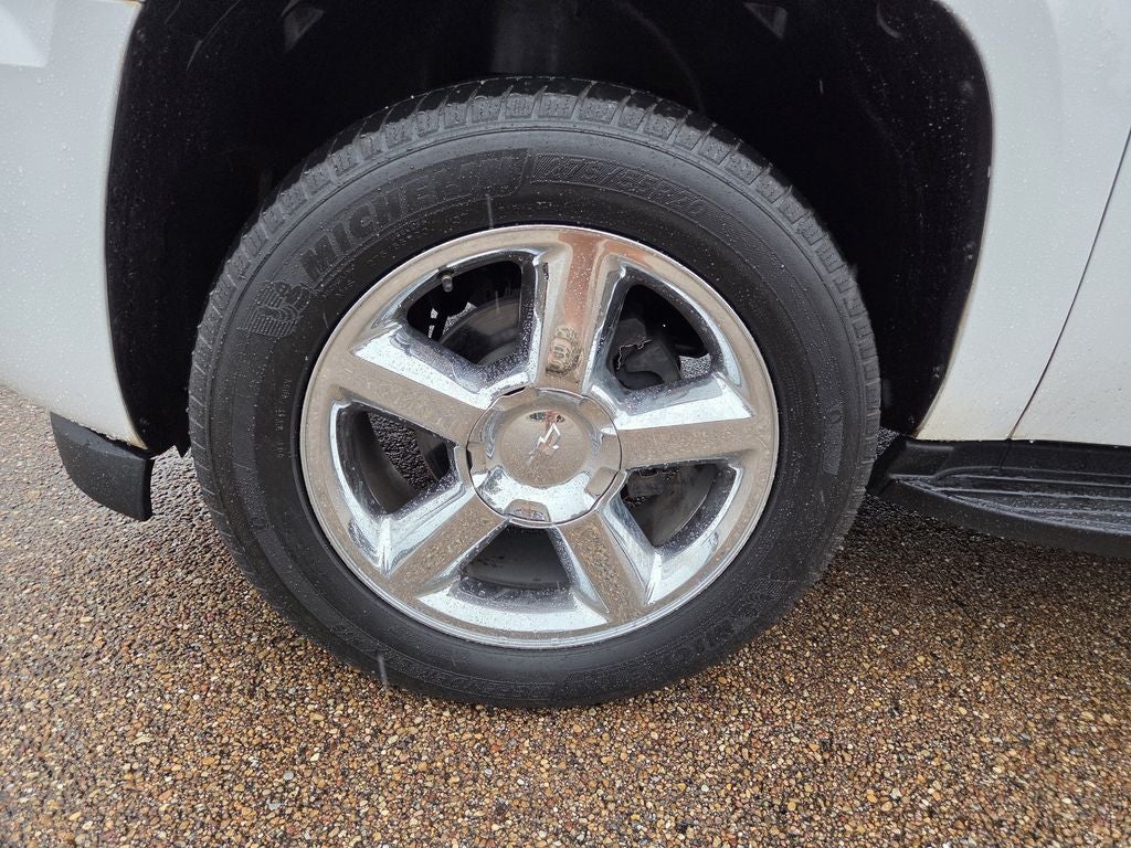 2014 Chevrolet Tahoe LTZ