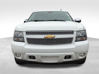 2014 Chevrolet Tahoe LTZ