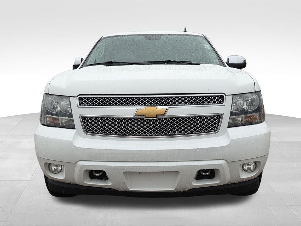 2014 Chevrolet Tahoe LTZ