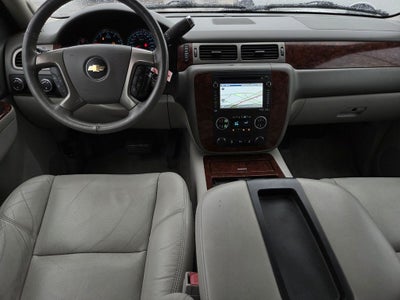 2014 Chevrolet Tahoe LTZ